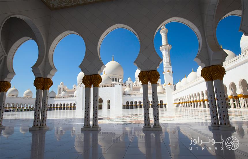 Travel guide to Abu Dhabi at the same time as reopening to tourists